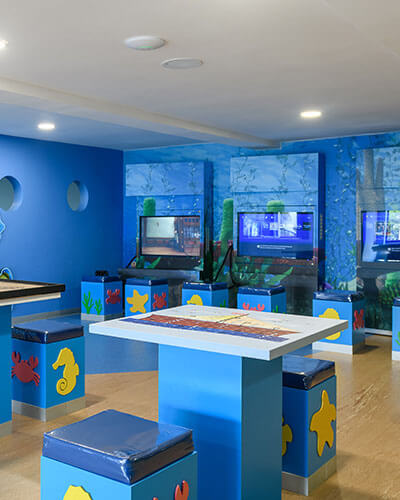 Games Room