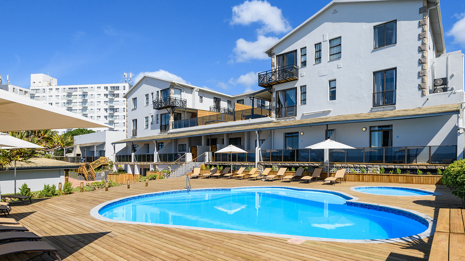 Margate Beach Club