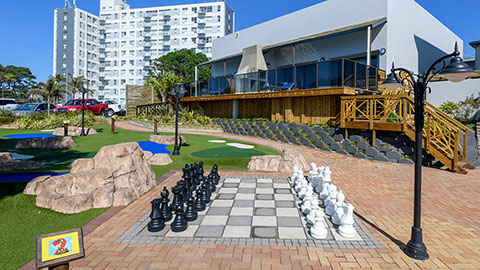 Margate Beach Club