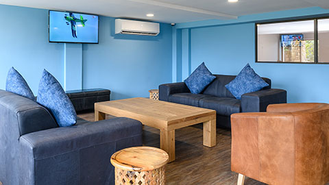 Margate Beach Club