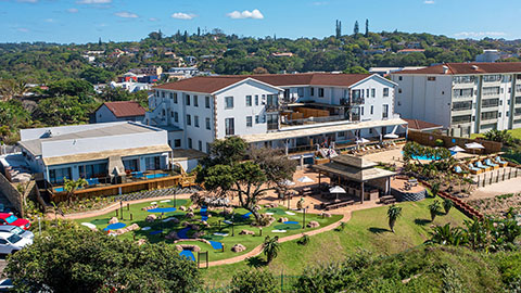 Margate Beach Club