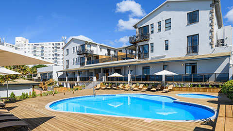 Margate Beach Club