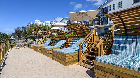 Margate Beach Club