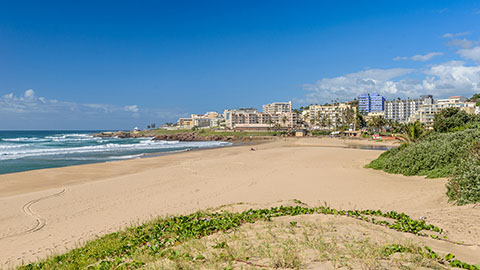 Margate Beach Club