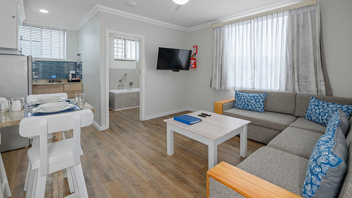 One Bedroom Apartment