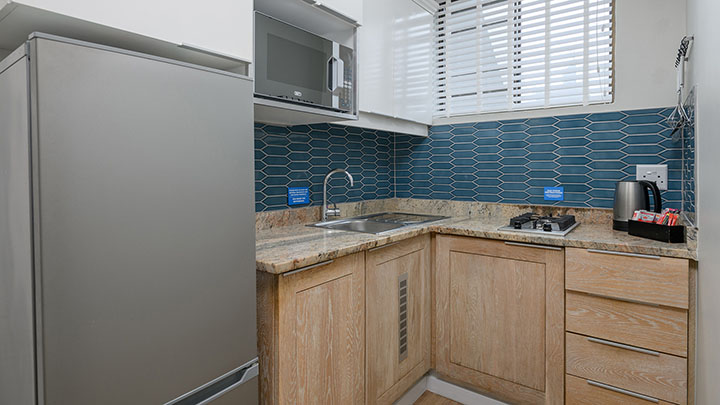 One Bedroom Apartment