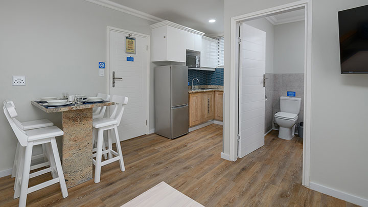One Bedroom Apartment