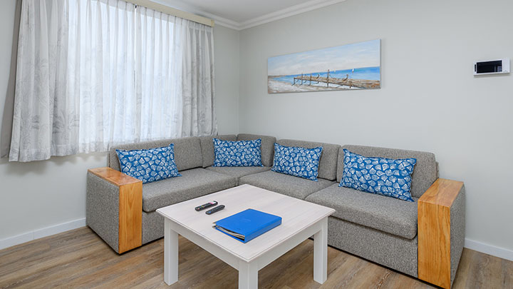 One Bedroom Apartment