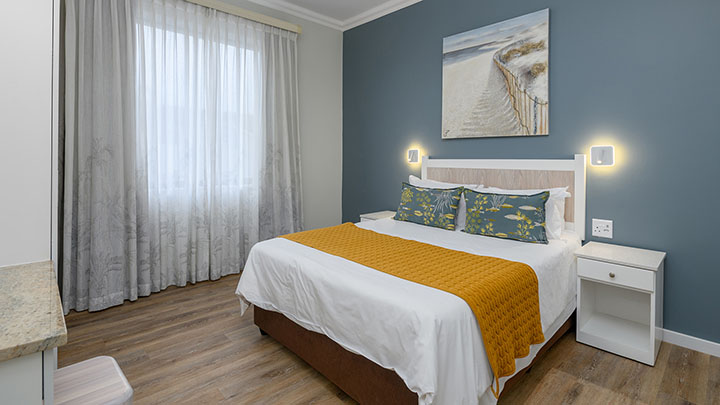 One Bedroom Apartment